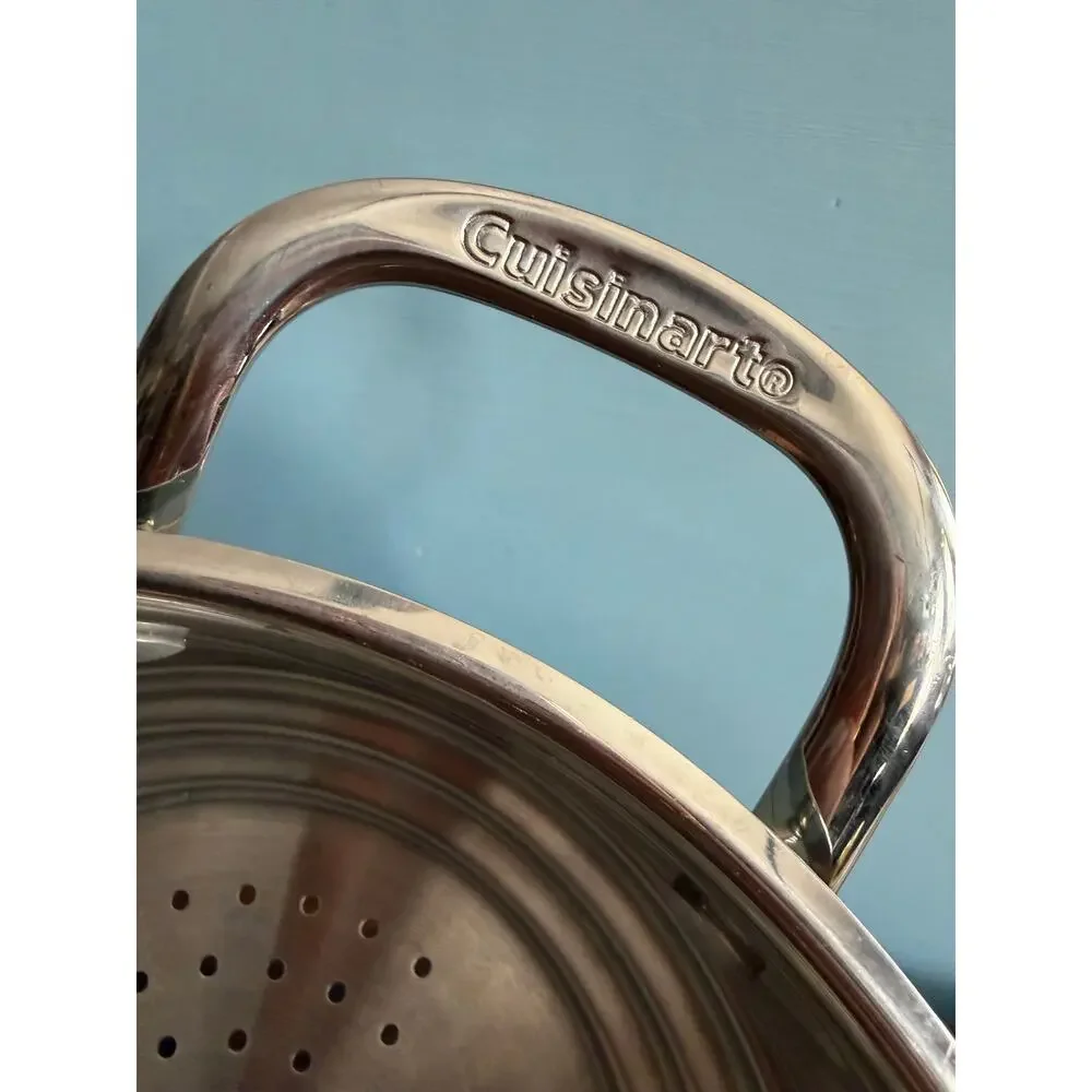 CUISINART Stainless Steel Steamer Insert 6116-20S